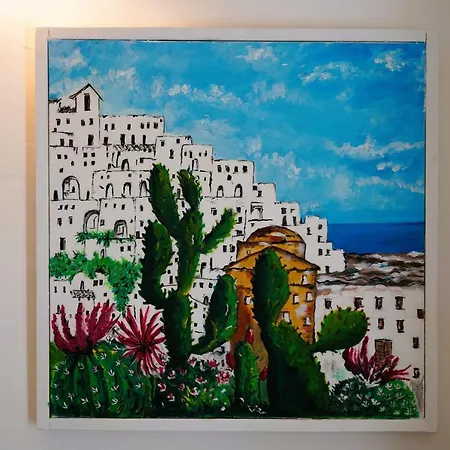 Domus Magistri - A Pochi Passi Dal Centro Storico אוסטוני