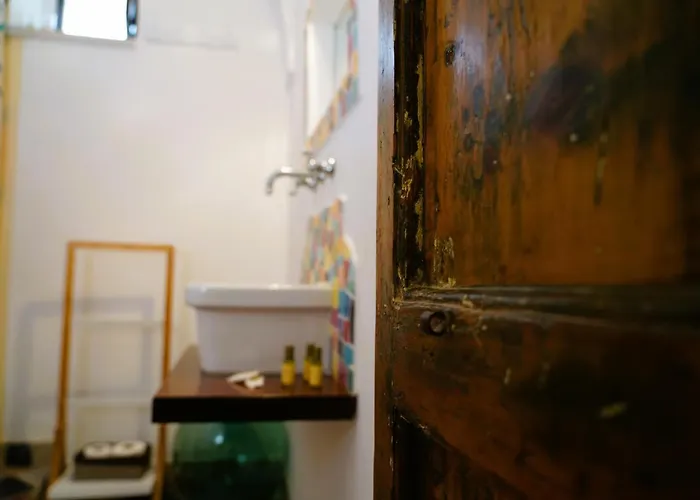 Domus Magistri - A Pochi Passi Dal Centro Storico بيت للعطل أوستوني