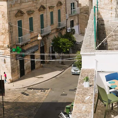 Domus Magistri - A Pochi Passi Dal Centro Storico * Ostuni