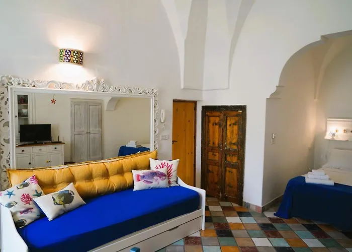 Domus Magistri - A Pochi Passi Dal Centro Storico Holiday home Ostuni